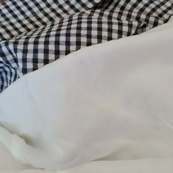 NWT! LF Three Days fully lined ruffle trim skirt - Picture 9 of 9